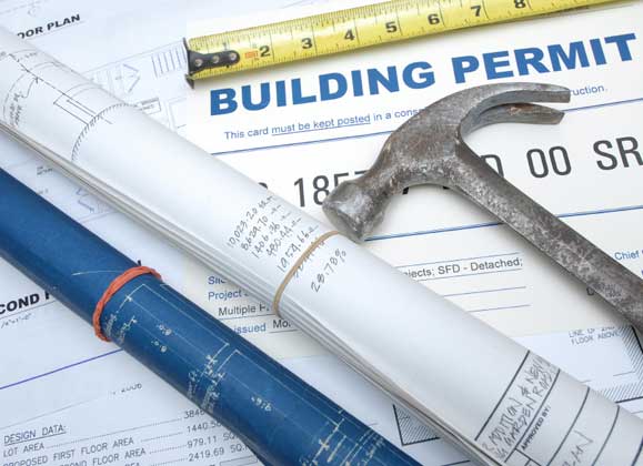 toronto building permit